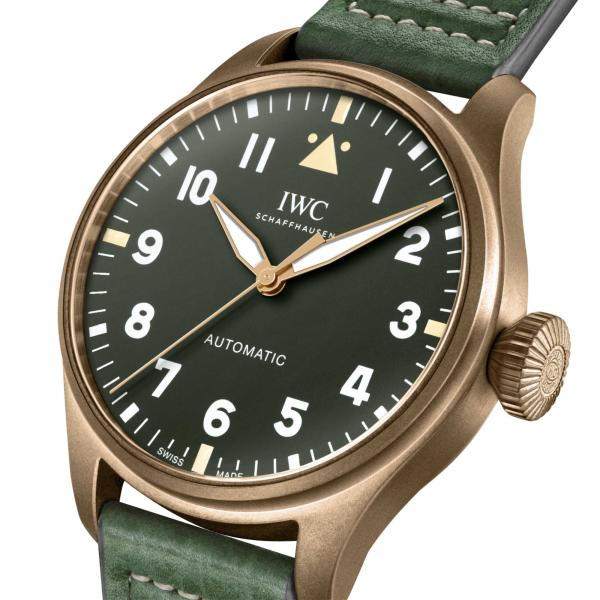 IWC BIG PILOT’S WATCH 43 SPITFIRE (Ref: IW329702)