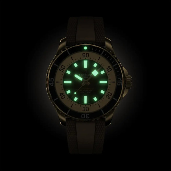 Breitling Superocean Automatic 44 (Ref: N17376201Q1S1)