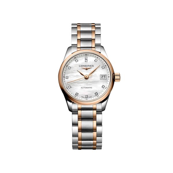 Longines The Longines Master Collection (Ref: L2.128.5.89.7)