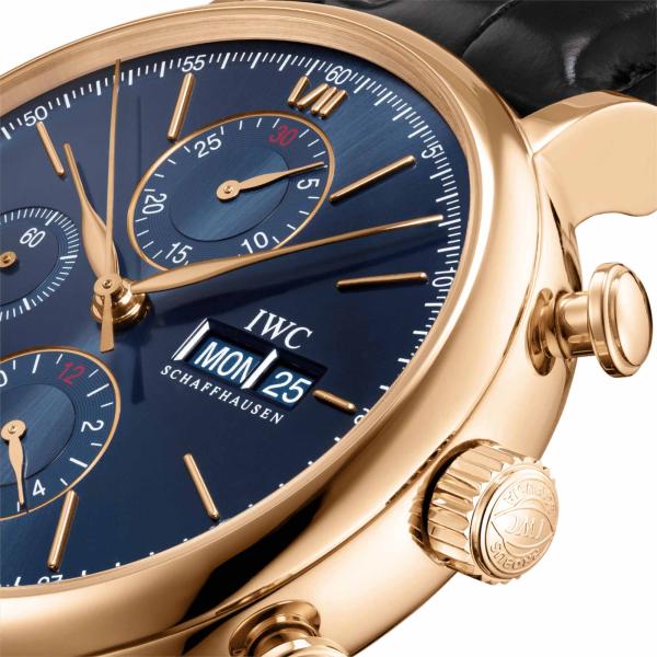 IWC PORTOFINO CHRONOGRAPH (Ref: IW391035)