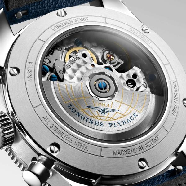Longines LONGINES SPIRIT FLYBACK (Ref: L3.821.4.93.2)