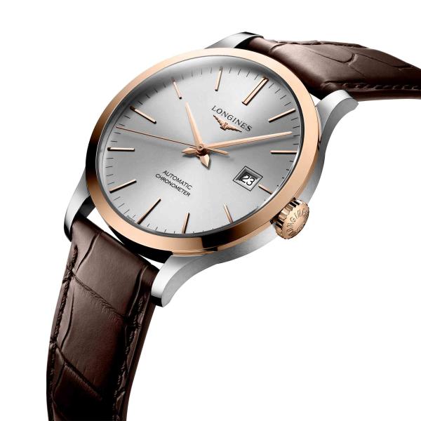 Longines RECORD (Ref: L2.821.5.72.2)