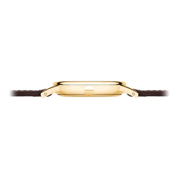 NOMOS Glashütte Ludwig Gold 33 (Ref: 210)