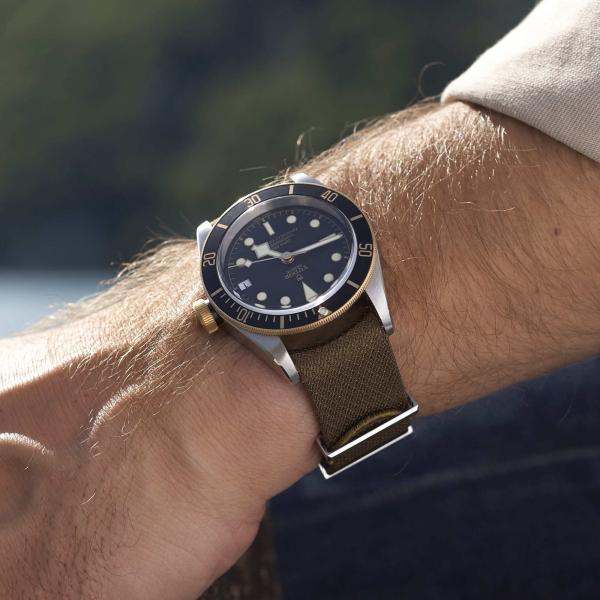 TUDOR Black Bay S&G (Ref: M79733N-0005)