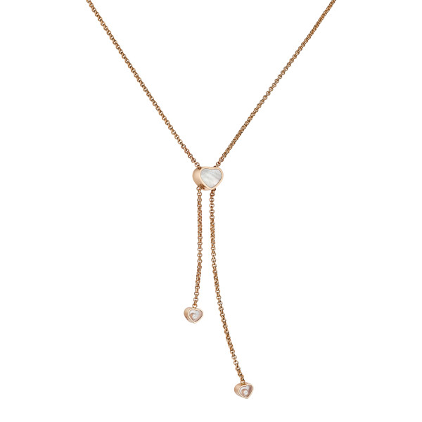 Chopard Happy Hearts Halskette (Ref: 81A148-5301)