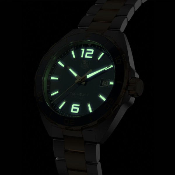 TAG Heuer TAG HEUER FORMULA 1 DATE (Ref: WAZ1120.BB0879)