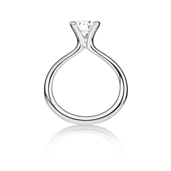 Ole Lynggaard Copenhagen Classic Solitaire Ring (Ref: A2772-519)