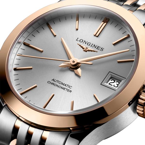 Longines RECORD (Ref: L2.320.5.72.7)