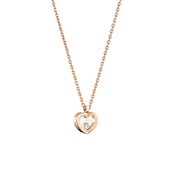 Chopard Happy Diamonds Icons Halskette (Ref: 81A192-5001)