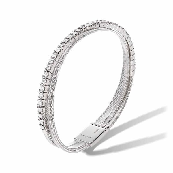 Marco Bicego Marakech Couture Armband (Ref: BG728_B1_W_01)