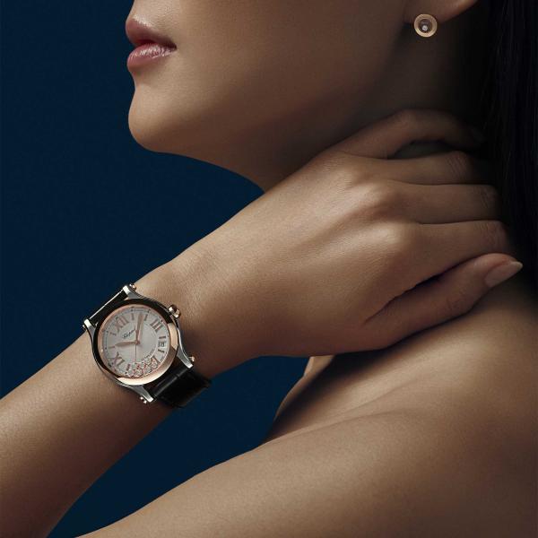 Chopard Happy Sport (Ref: 278559-6001)