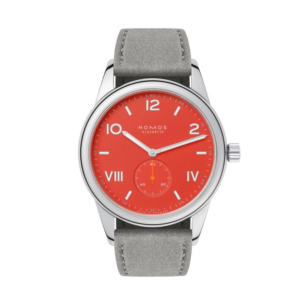 NOMOS Glashütte Nomos Campus 38 Nonstop Red (Ref: 723)