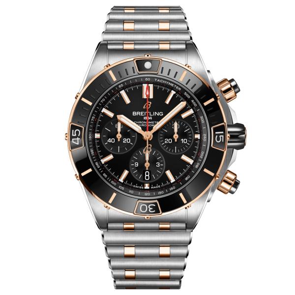 Breitling Chronomat Super Chronomat B01 44 (Ref: UB0136251B1U1)