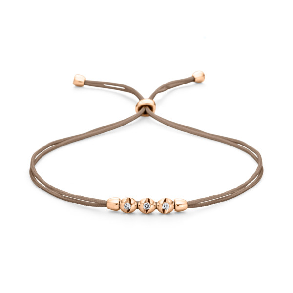 Schaffrath COLORTAIRE Armband (Ref: CTR32_B_0015_BR_2_14_CHASHMERE_RW)