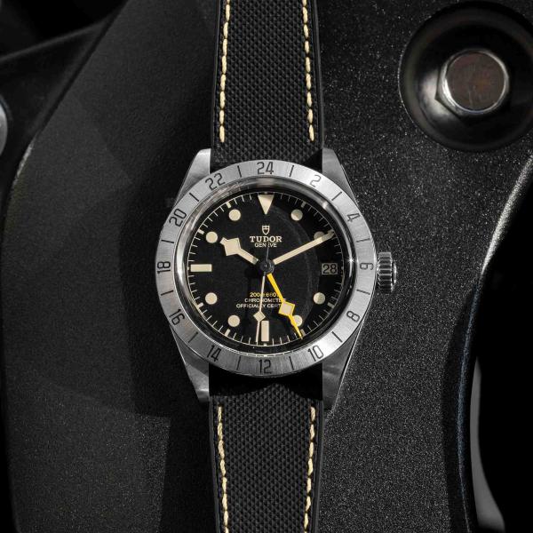 TUDOR Black Bay Pro (Ref: M79470-0003)