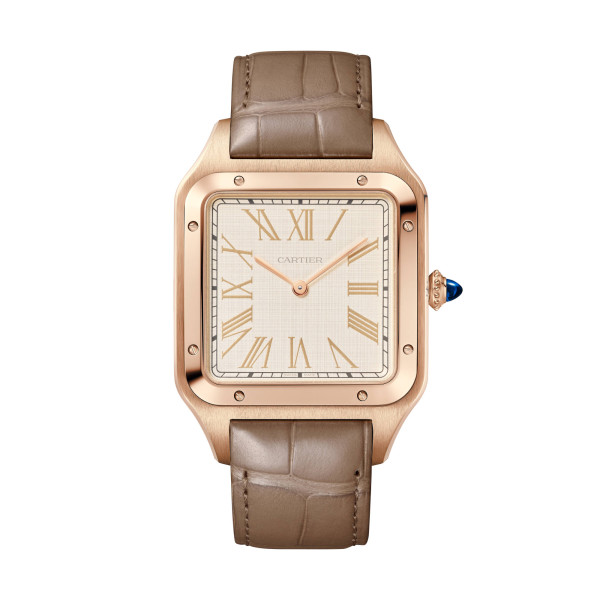 Cartier Santos-Dumont (Ref: WGSA0112)