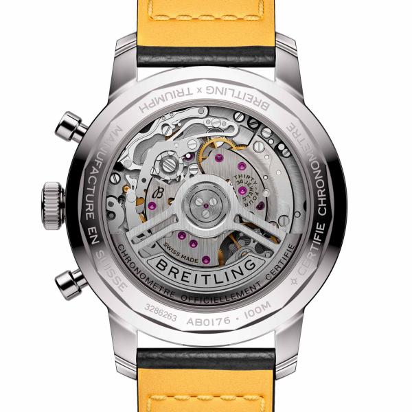 Breitling Top Time B01 Triumph (Ref: AB01764A1C1X1)