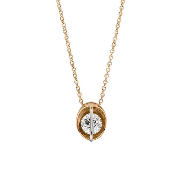 Schaffrath LIBERTÉ Collier (Ref: 754_L1061_40_RW)