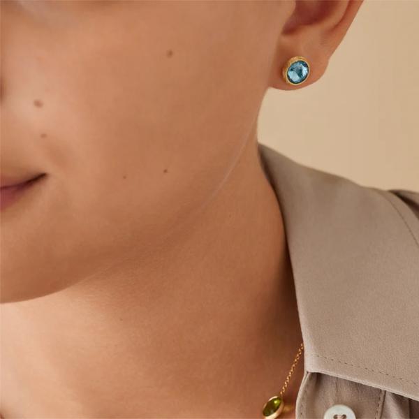 Marco Bicego Jaipur Color Ohrstecker (Ref: OB957 TP01 Y)
