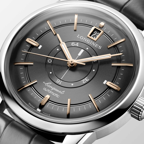 Longines CONQUEST HERITAGE CENTRAL POWER RESERVE (Ref: L1.648.4.62.2)