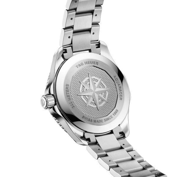 TAG Heuer TAG HEUER AQUARACER PROFESSIONAL 200 DATE (Ref: WBP2111.BA0627)