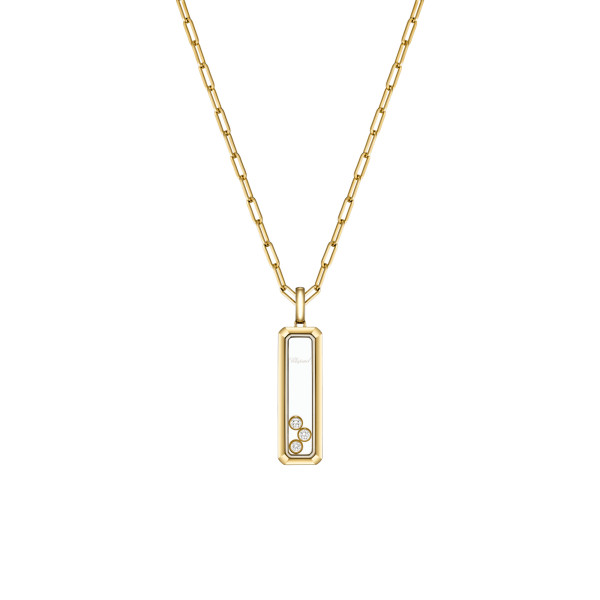 Chopard Happy Diamonds Icons Anhänger mit Halskette (Ref: 79A202-0001)