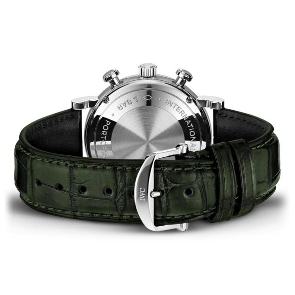 IWC PORTOFINO CHRONOGRAPH 39 (Ref: IW391405)