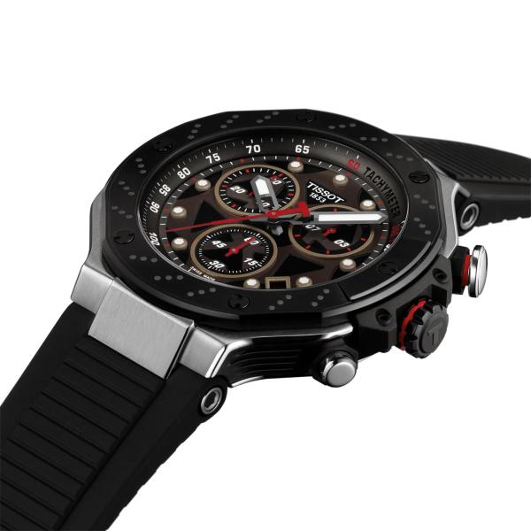 Tissot T-Race MotoGP Quartz Chronograph (2025) (Ref: T141.417.27.081.00)