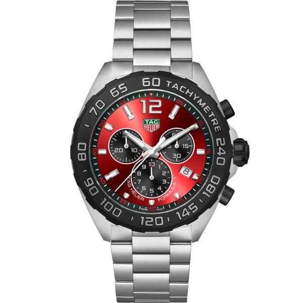 TAG Heuer Formula 1 Chronograph (Ref: CAZ101AN.BA0842)