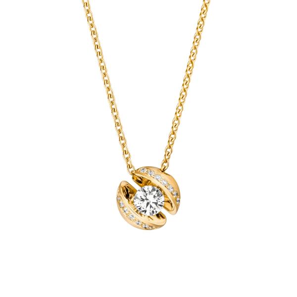 Schaffrath CALLA Collier (Ref: 114_CALLX_30_GW)