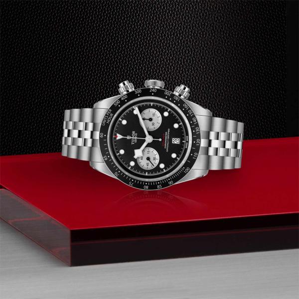 TUDOR Black Bay Chrono (Ref: M79360N-0013)