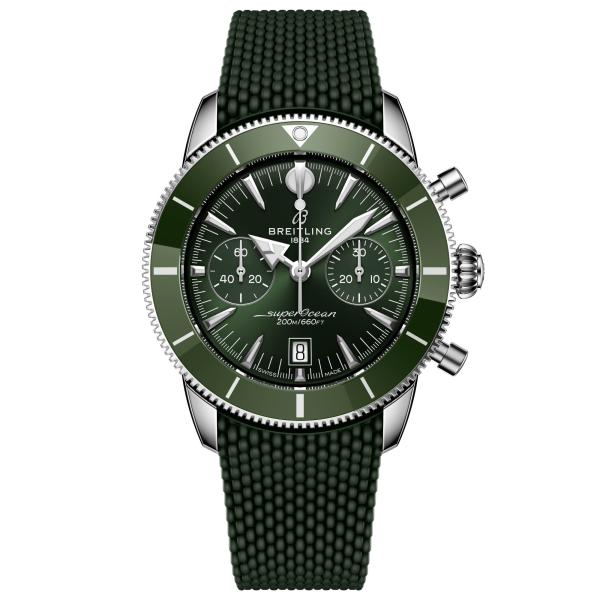 Breitling Superocean Heritage B01 Chronograph 42 (Ref: AB0156361L1S1)