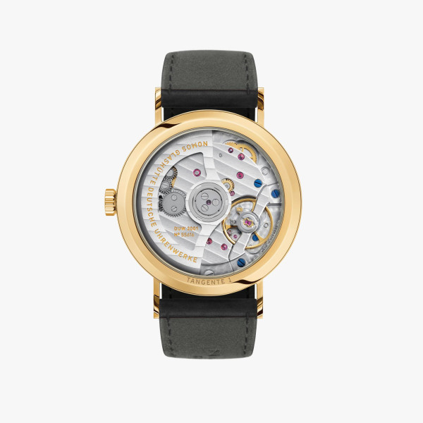 NOMOS Glashütte Tangente Gold Neomatik (Ref: 161)