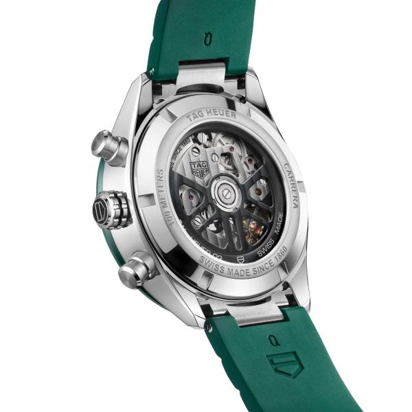 TAG Heuer TAG HEUER CARRERA CHRONOGRAPH (Ref: CBN2A1N.FT6238)