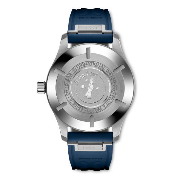 IWC Schaffhausen PILOT’S WATCH MARK XX LE PETIT PRINCE (Ref: IW328221)