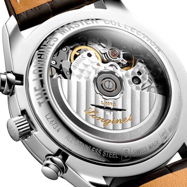 Longines LONGINES MASTER COLLECTION CHRONO MOONPHASE (Ref: L2.673.4.78.3)