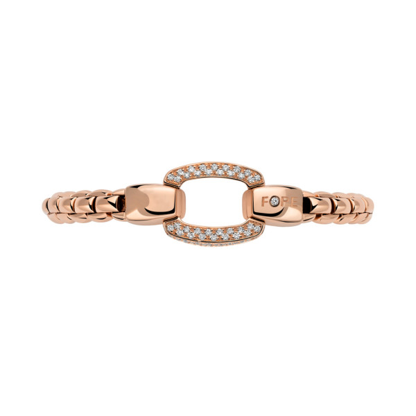 FOPE Eka Flex'it Armband mit Diamantpavé (Ref: 70305BX_PB_R_XRX_0XS)