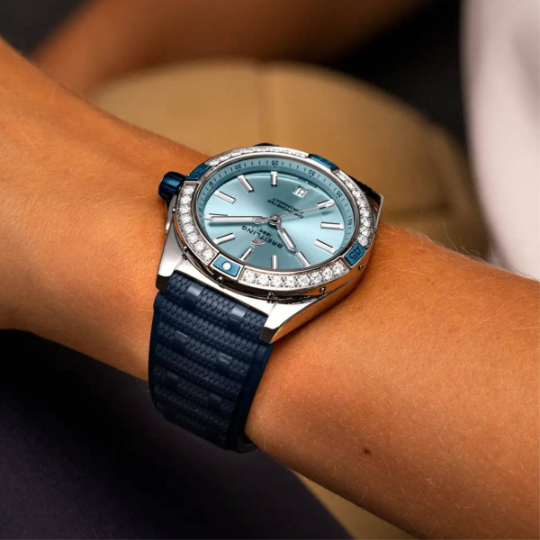 Breitling Super Chronomat Automatic 38 (Ref: A17356531C1S1)