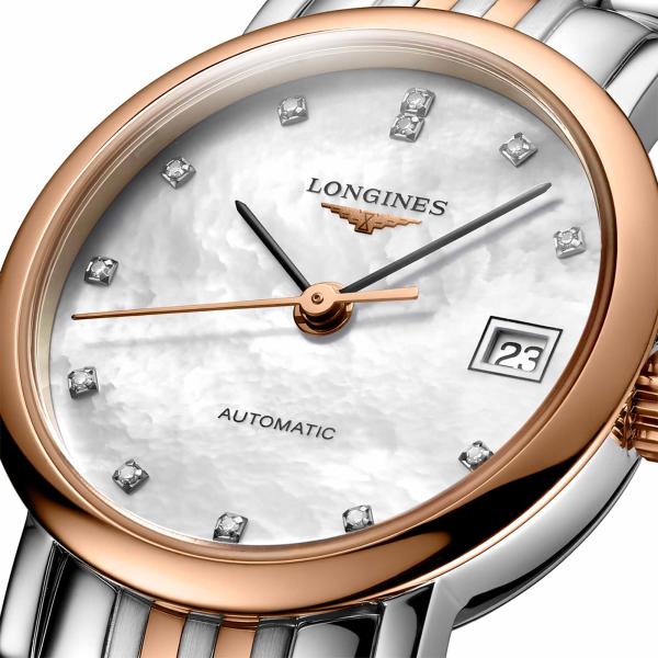 Longines The Longines Elegant Collection (Ref: L4.309.5.87.7)