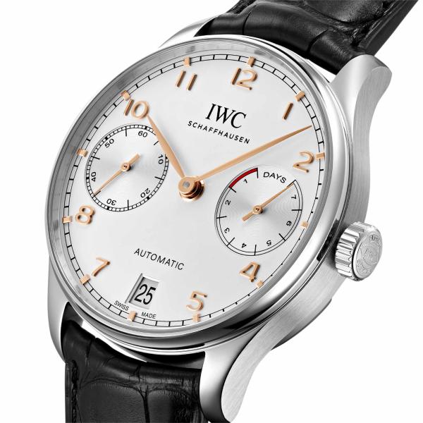 IWC PORTUGIESER AUTOMATIC (Ref: IW500704)