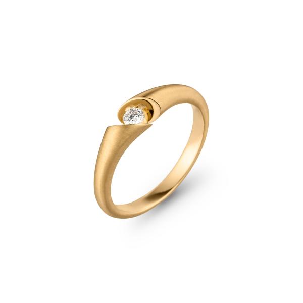 Schaffrath CALLA Ring (Ref: 118_CALLA_10_GW)