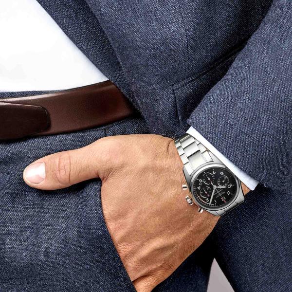Longines LONGINES SPIRIT CHRONOGRAPH (Ref: L3.820.4.53.6)
