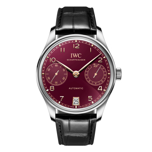 IWC Schaffhausen PORTUGIESER AUTOMATIC 42 YEAR OF THE HORSE (Ref: IW501709)