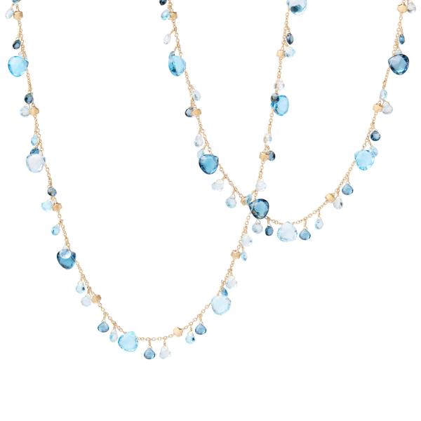 Marco Bicego Paradise Halskette (Ref: CB2585_TP01_Y)