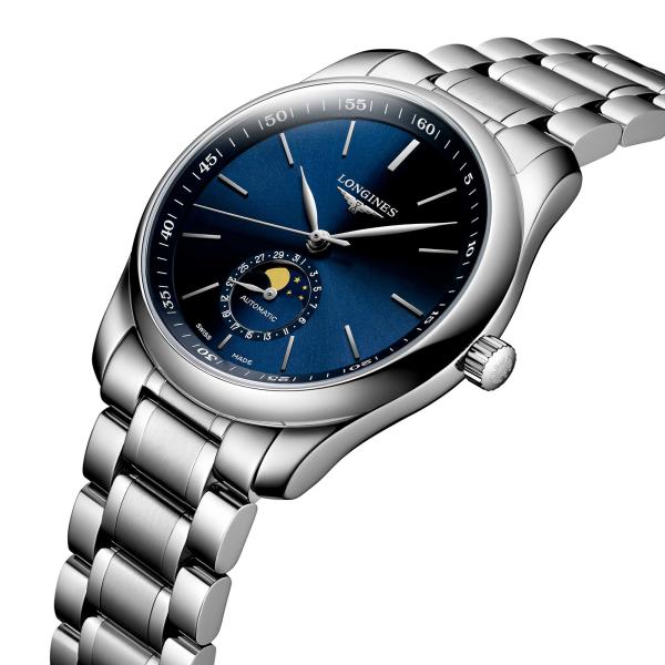 Longines LONGINES MASTER COLLECTION MOONPHASE (Ref: L2.909.4.92.6)