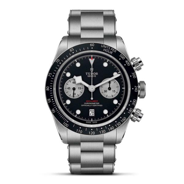 TUDOR Black Bay Chrono (Ref: M79360N-0001)