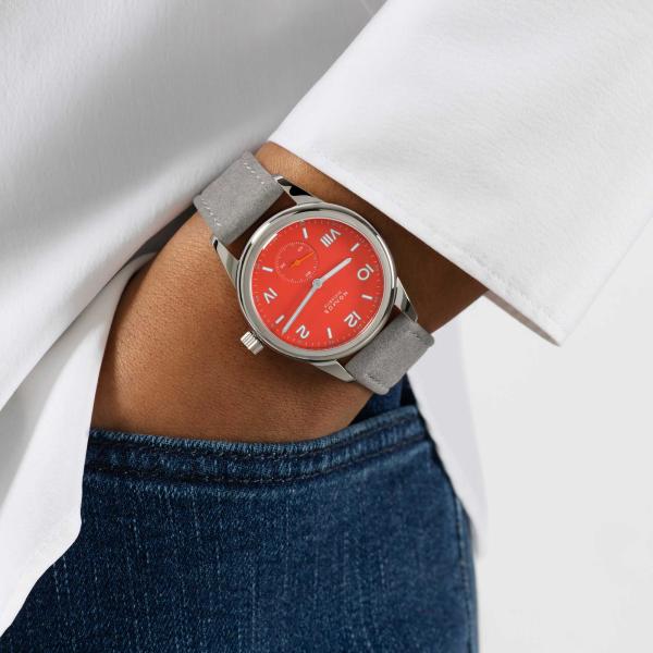 NOMOS Glashütte Nomos Campus Nonstop Red (Ref: 716)