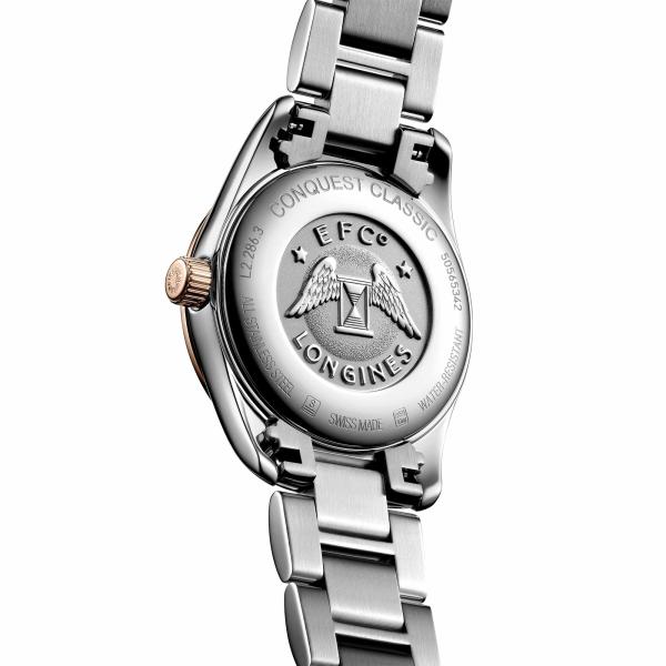 Longines Conquest Classic (Ref: L2.286.3.87.7)