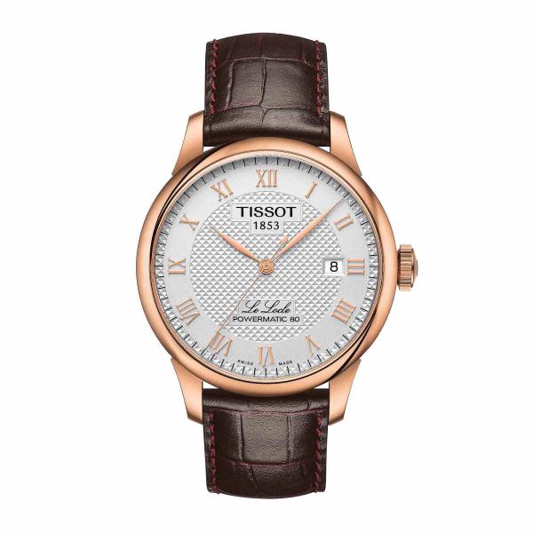 Tissot Le Locle Powermatic 80 (Ref: T006.407.36.033.00)