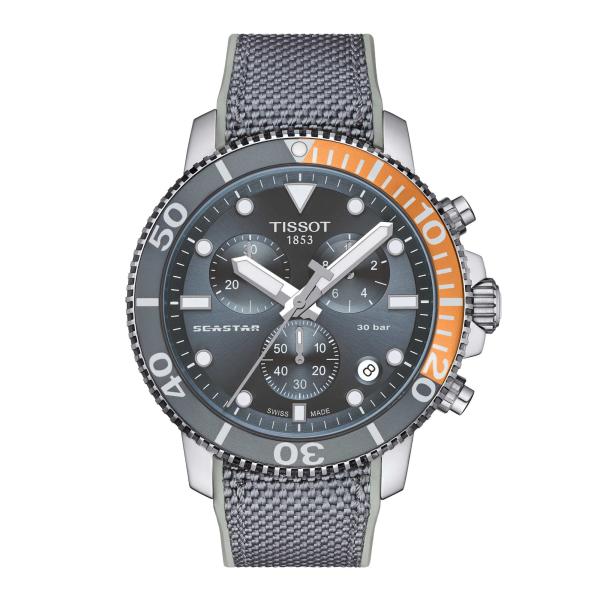 Tissot Seastar 1000 Chronograph (Ref: T120.417.17.081.01)